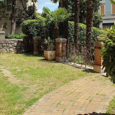 Ferienwohnung Sunny Park Opatija Exterior foto