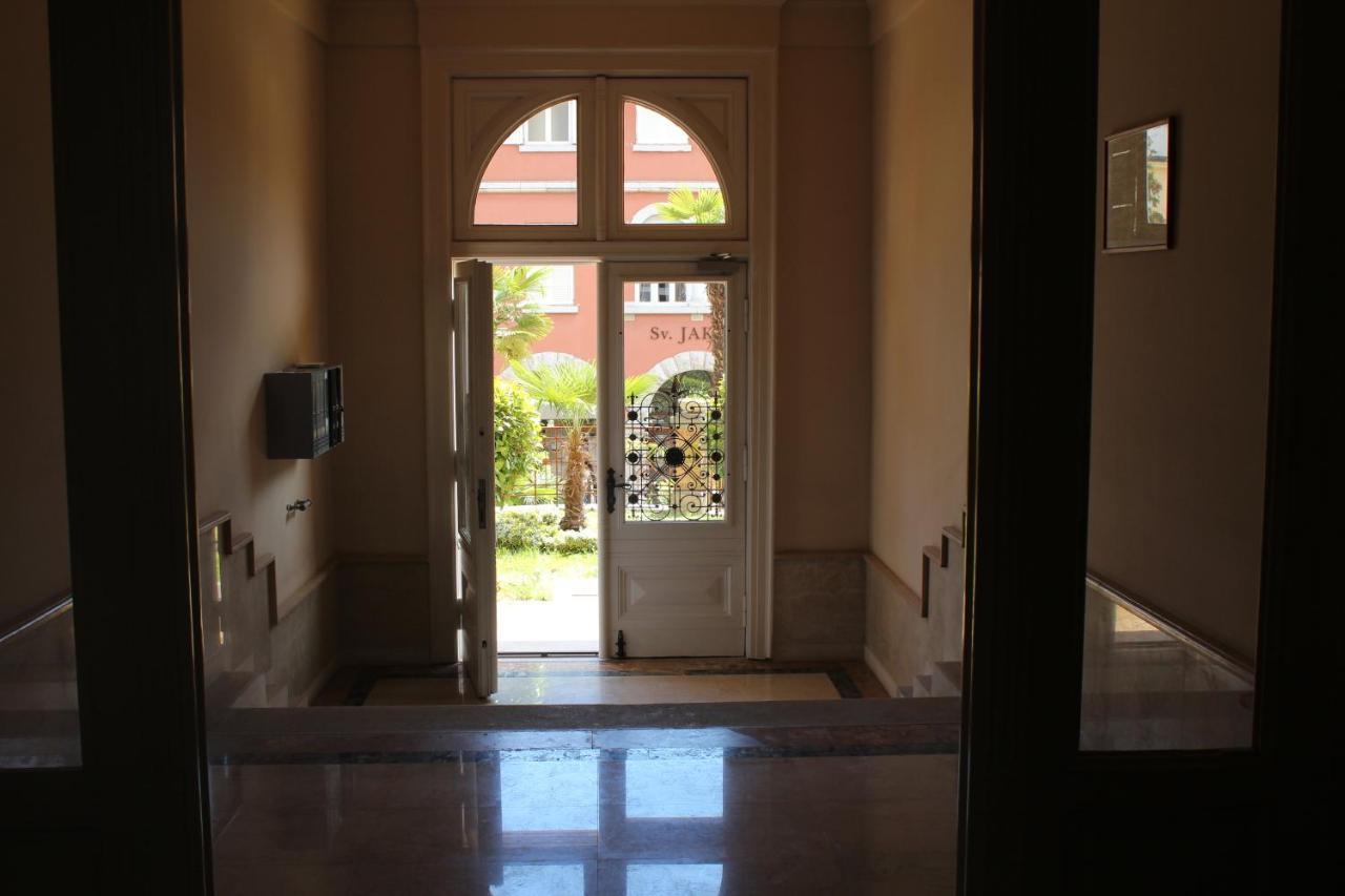 Ferienwohnung Sunny Park Opatija Exterior foto