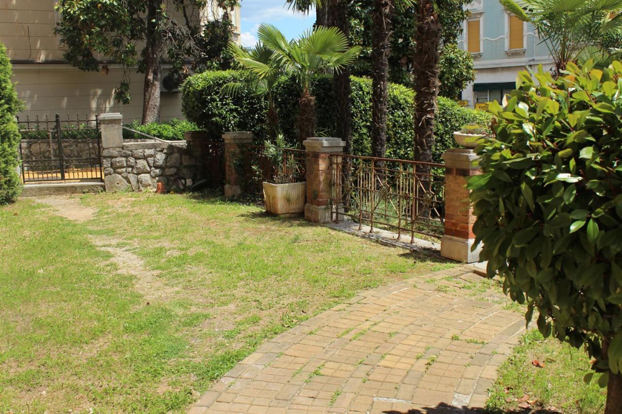 Ferienwohnung Sunny Park Opatija Exterior foto