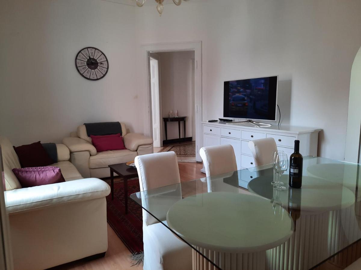 Ferienwohnung Sunny Park Opatija Exterior foto