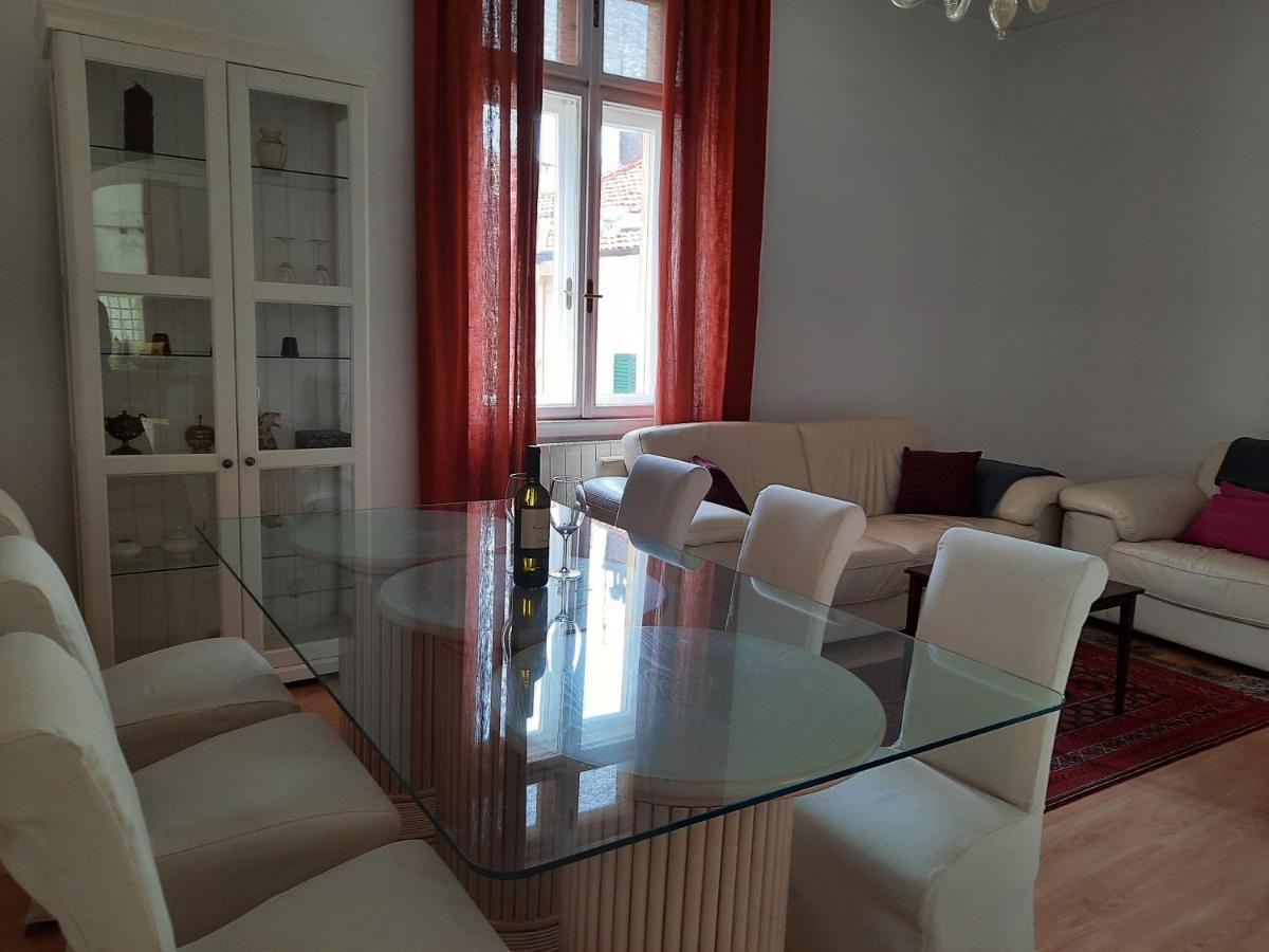 Ferienwohnung Sunny Park Opatija Exterior foto
