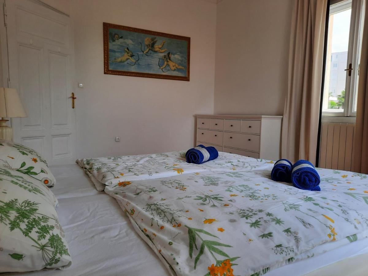 Ferienwohnung Sunny Park Opatija Exterior foto